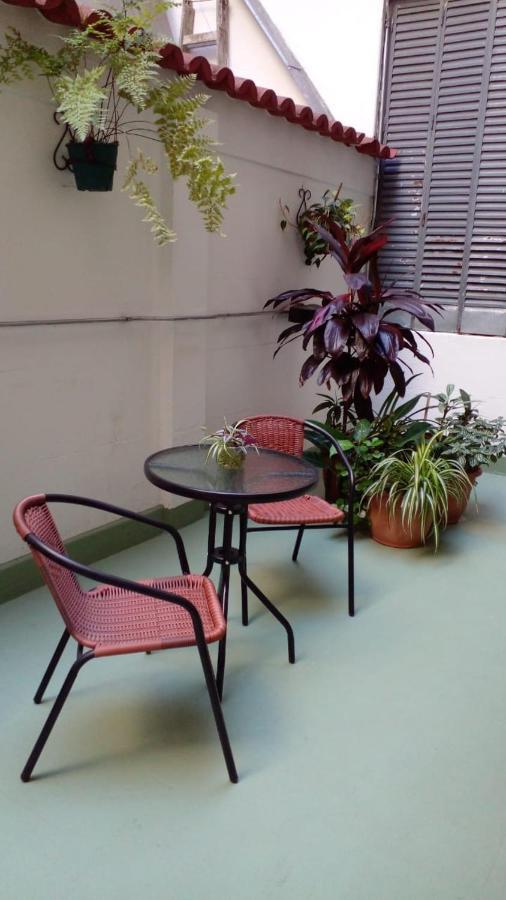 Hotel El Pibe Buenos Aires Exterior photo