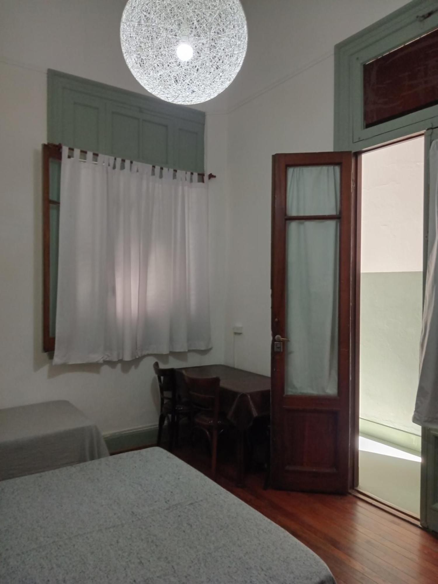 Hotel El Pibe Buenos Aires Exterior photo